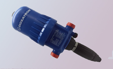 Dosificador DOSATRON modelo D8RE2VFII