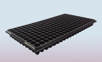 Bandejas plásticas para horticultura