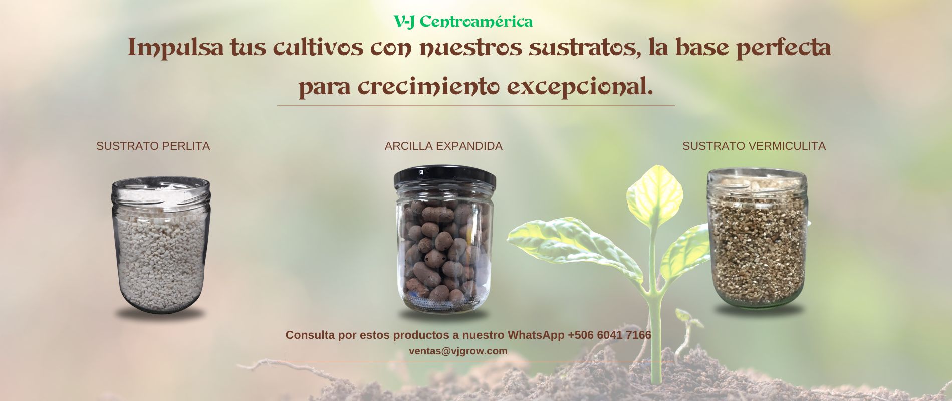 Distribuidor Dosatron en Costa Rica