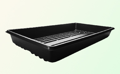 Bandejas para hidroponía