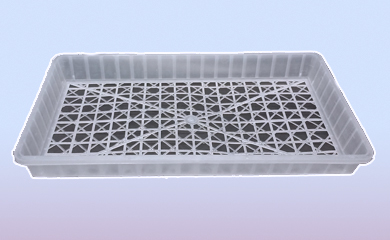 Bandejas para cultivo de tejidos en horticultura